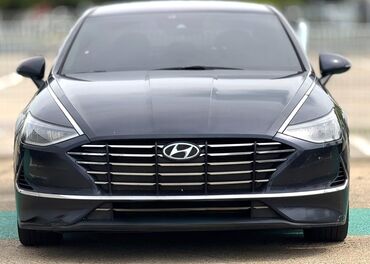 Land Rover: Hyundai Sonata: 2019 г., Автомат, Бензин, Седан
