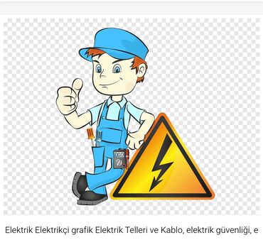 elektrik motorlarının satışı: Elektrik işlərinin gorulmesi kabellərin montaji ev, ofis, villa