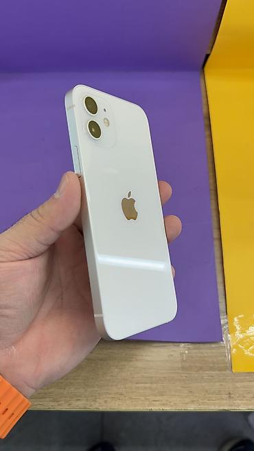 Apple iPhone: IPhone 12, Б/у, 128 ГБ, 85 % — 13