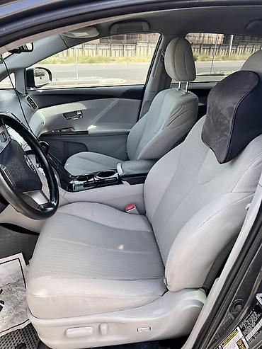 exceed vx: Toyota Venza: 2009 г., 2.7 л, Автомат, Бензин, Кроссовер — 5