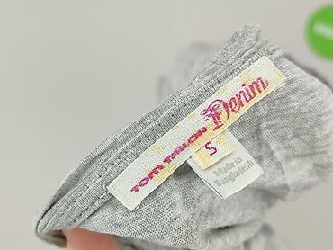 koszule kolasa: Tom Tailor Denim, T-shirt damski, rozmiar S — 4