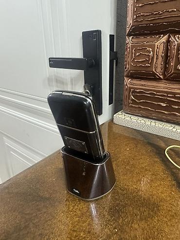 kamera dəsti: Nokia rəng - Qara, Düyməli — 3