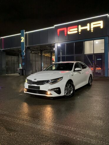 kia k5 2012: Kia K5: 2018 г., 2 л, Автомат, Газ, Седан