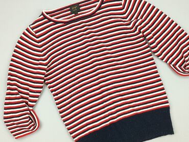 piec lat w paski bluzka w paski swiat: Maje, Sweter damski, rozmiar XS