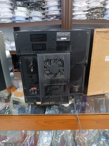 Musiqi mərkəzləri: Orijinal Sony musiqi mərkəzi — 14