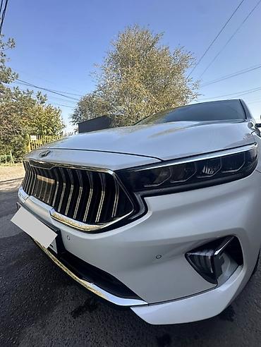kia k5 dl3: Kia K7: 2021 г., 2.4 л, Автомат, Гибрид, Седан — 4
