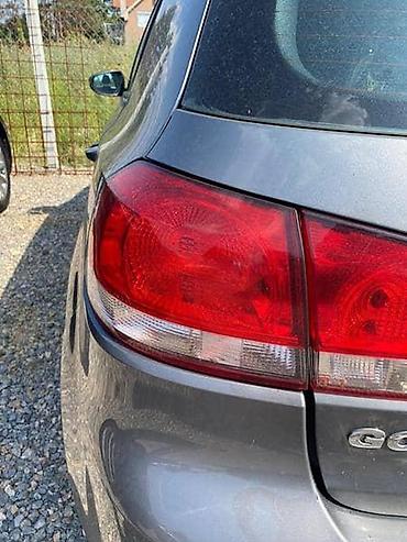 nalepnice za automobile: STOP LAMPA ZA VOLKSWAGEN GOLF 6 | Leva spoljasna stop lampa za Golf — 1