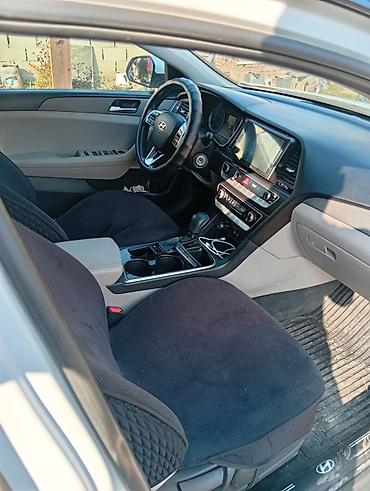 lf sonata: Hyundai Sonata: 2018 г., 2.4 л, Автомат, Бензин, Седан — 5