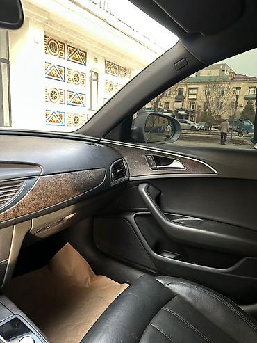 Audi: Audi A6: 2018 г., 2 л, Автомат, Дизель, Седан — 10