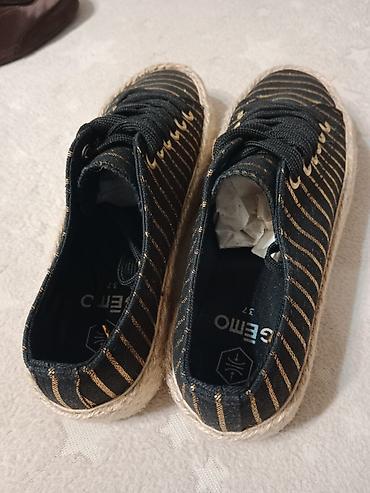 adidas sandale: Zenske patike-espadrile br37,duzina gazišta 24cm,nove — 3