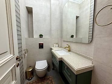 Продажа квартир: 4 комнаты, 210 м², Элитка, 10 этаж — 9