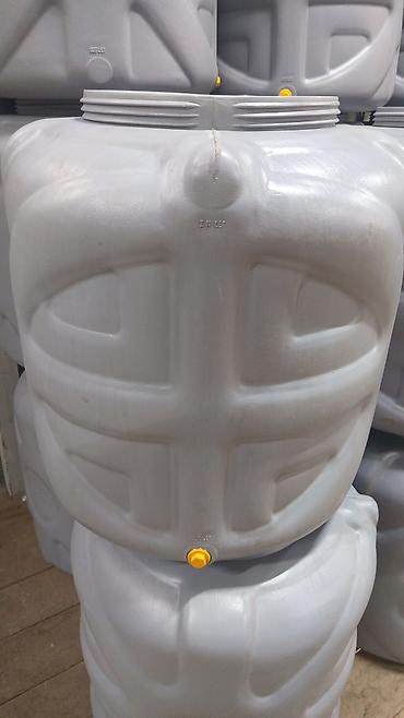 Бочки: Бочка Пластик, 120200500 л, Самовывоз — 3