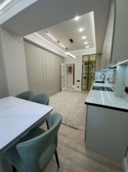 Продажа квартир: 3 комнаты, 103 м², Элитка, 5 этаж, Дизайнерский ремонт — 5