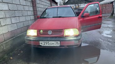 Volkswagen: Volkswagen Vento: 1997 г., 1.8 л, Механика, Бензин, Седан