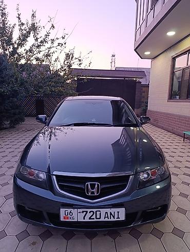 Honda: Honda Accord: 2002 г., 2 л, Автомат, Бензин, Седан — 2