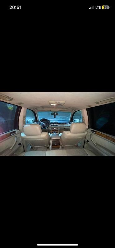 BMW: BMW X5: 2001 г., 3 л, Автомат, Бензин, Кроссовер — 6