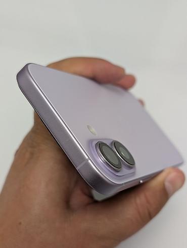 ipnone 11: IPhone 17, Б/у, 256 ГБ, Защитное стекло, 100 % — 5