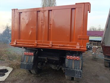 Грузовики: Грузовик, Камаз, Стандарт — 6