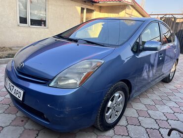 таета джип: Toyota Prius: 2005 г., 1.5 л, Автомат, Гибрид, Хэтчбэк