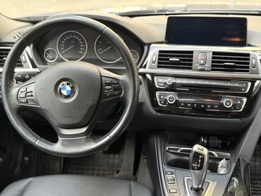 BMW: BMW 3 series: 2017 г., Дизель — 4