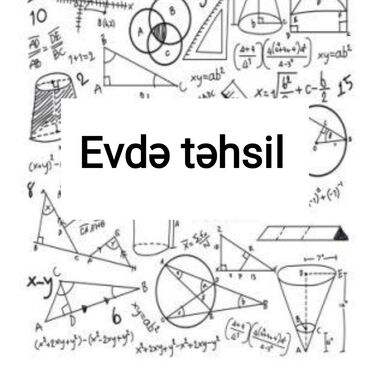 imisli ev alqi satqisi: Repetitor | Riyaziyyat | İmtahanlara hazırlıq, Abituriyent hazırlığı