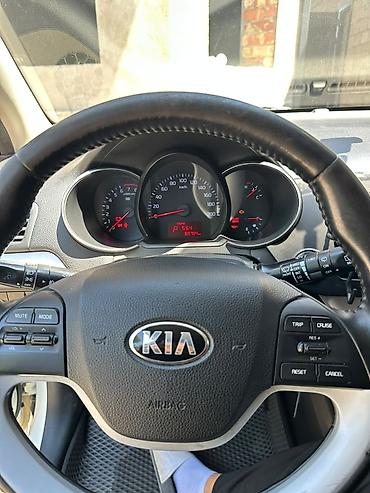 key maker: Kia Morning: 2016 г., 0.1 л, Автомат, Бензин, Хэтчбэк — 7