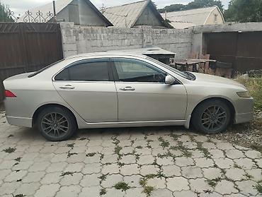 хонда акорт: Honda Accord: 2003 г., 2.4 л, Автомат, Бензин, Седан — 1