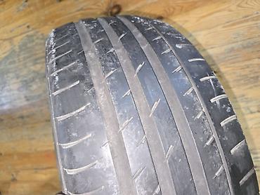 performans: Continental ContiSportContact 5 SSR şin 4 ədəd əla vəziyyətdədir - — 4