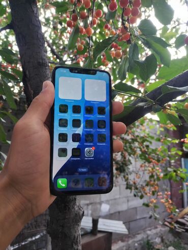 телефоны в рассрочку без банка без первоначального взноса ош: IPhone Xs Max, Новый, 64 ГБ, Черный, Чехол, 77 %