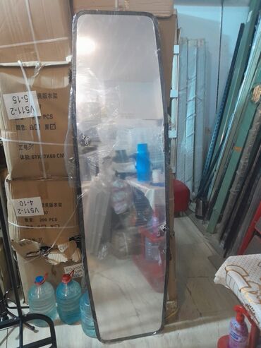 Güzgülər: Güzgü Döşəmə üstü, Dairə, Dekorativ — 5