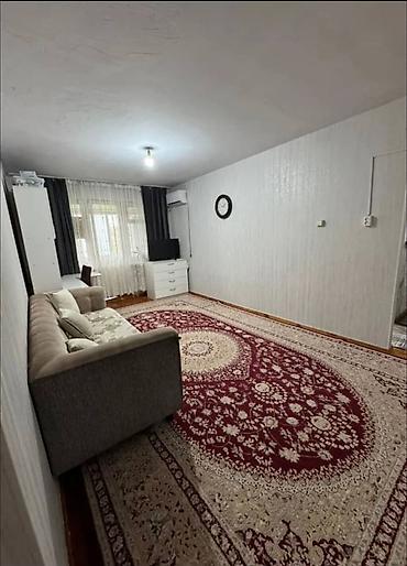 квартира азия молл: 2 комнаты, 47 м², Азия Молл 104 серия, 3 этаж, Косметический ремонт — 1
