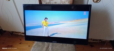 İşlənmiş Televizor Samsung Led 32" HD (1366x768), Ünvandan götürmə