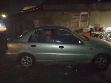 Продажа авто: Chevrolet Lanos: 2006 г., 1.6 л, Механика, Бензин, Седан — 3