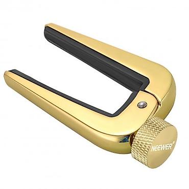 akustik gitara simi: Veintica gitara capo — 1