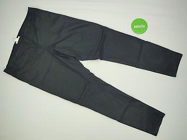 second hand stuff: H&M, Spodnie materiałowe damskie, rozmiar 2XL — 2