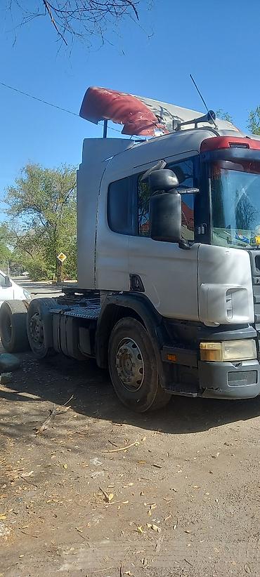 man 8 163: Тягач, Scania, 1997 г., Без прицепа — 3