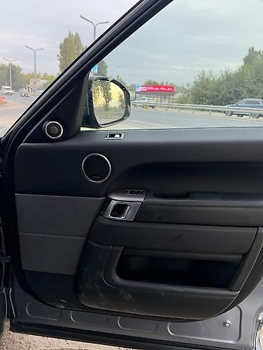 Унаа сатуу: Land Rover Range Rover Sport: 2019 г., 3 л, Автомат, Бензин, Жол тандабас — 6