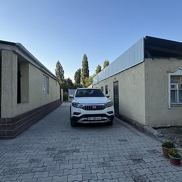 Кыймылсыз мүлк: Продается дом в городе КАРА-БАЛТА. Участок 20 соток на красной — 10