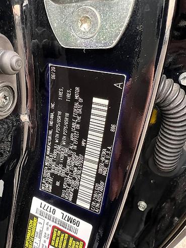 Toyota: Toyota Sequoia: 2020 г., Автомат, Бензин, Внедорожник — 21