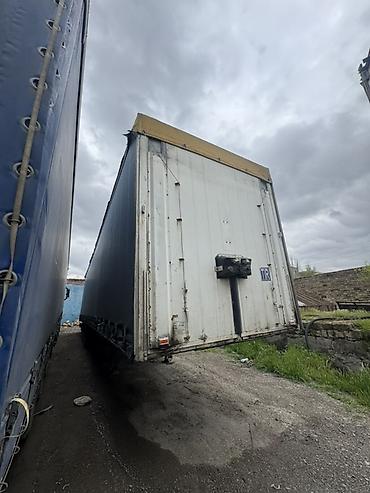 Yük maşınları üçün qoşqular: KREDİTE SALA BİLİREM ilkin odenis:5000AZN Pərdəli yarımqoşqu – 3 oxlu — 7