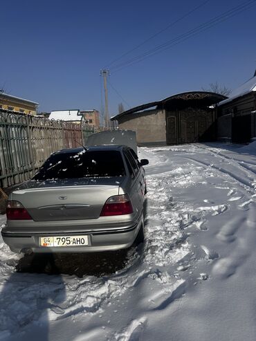 Daewoo: Daewoo Nexia: 2006 г., 1.5 л, Механика, Газ, Седан