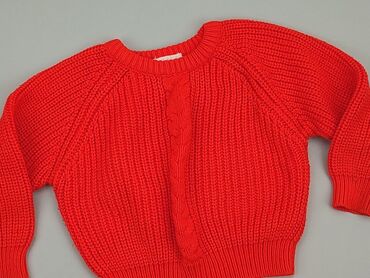 kombinezony niemowlęce zimowe: Sweter, 6-9 m, stan - Dobry