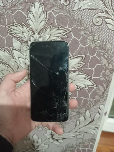 сломанные телефоны: IPhone 6s Plus, Колдонулган, 64 ГБ, Desert Titanium, Стилус, 100 %