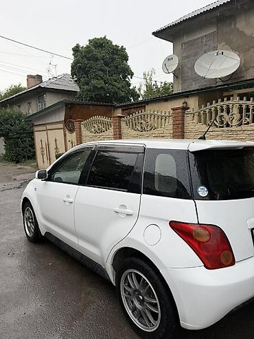 тоиота ист: Toyota Ist: 2002 г., 1.5 л, Автомат, Бензин, Хэтчбэк — 2