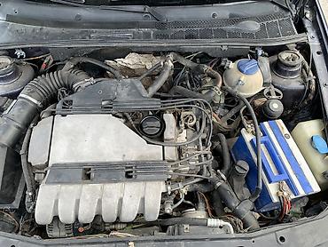 левое крыло гольф 3: Volkswagen Golf: 1995 г., 2.8 л, Механика, Бензин, Хэтчбэк — 3