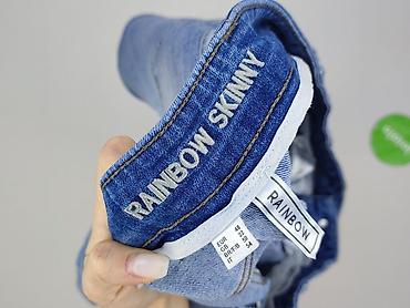 rainbow high: Jeansy damskie, rozmiar 2XL — 4