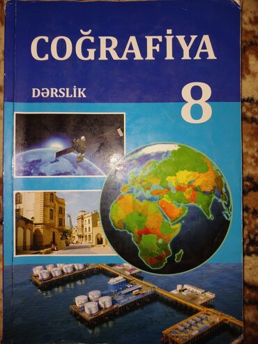 Coğrafiya: Cografiya 8 sinif