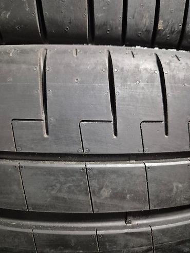 Şin və təkərlər: 325/35 R22 : 285/40 R22 Pirelli təkərləri R22 Orjinal Pirelli — 3