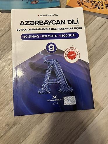 Azərbaycan dili 9-cu sinif, 2024 il