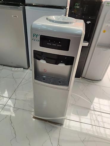 dispenserlər: Dispenser su kuleri Feya Yeni model 2 krantlı model Isti ve soyuq su — 2
